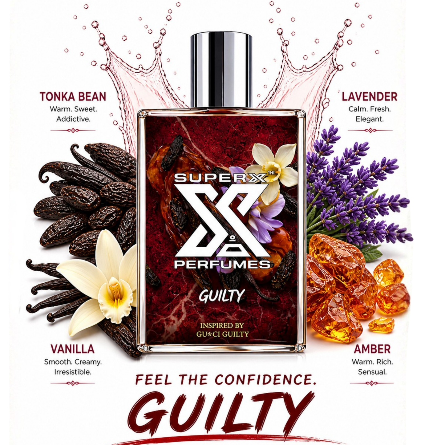 Guilty | Inspired by G*cci Guilty Perfume