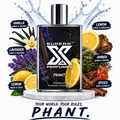 Phant | Inspired by Pa*o Rabe*ne Phantom Perfume