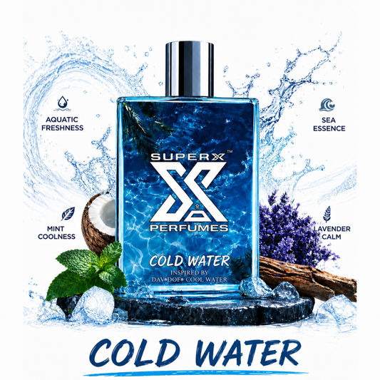 Cold Water | Inspired by Davi*off Cool Water Perfume