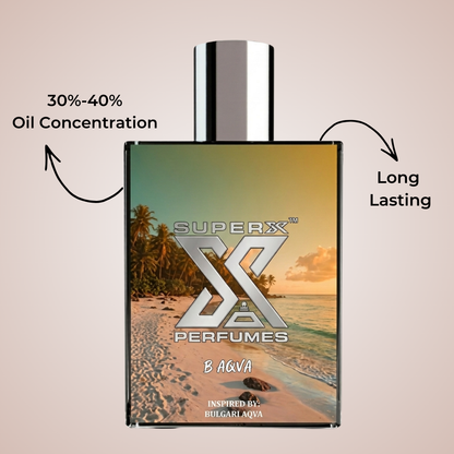 B Aqva | Inspired by B*lgari Aqva Amara Perfume