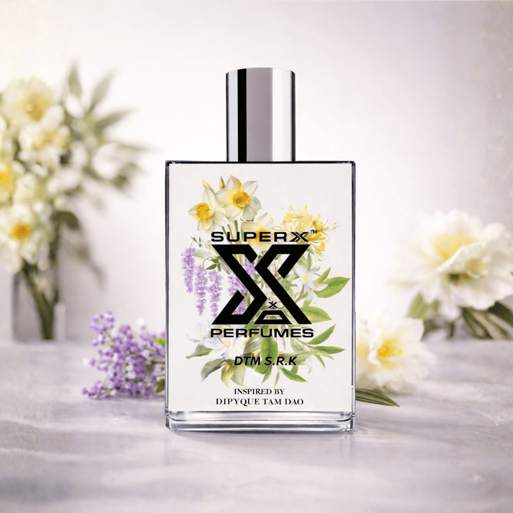 DTM SRK | Inspired by Dipt*que Tam Dao Shah Rukh Khan Perfume