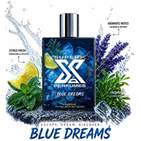 Blue Dreams | Inspired by Cha*el Bleu De Chanel Perfume
