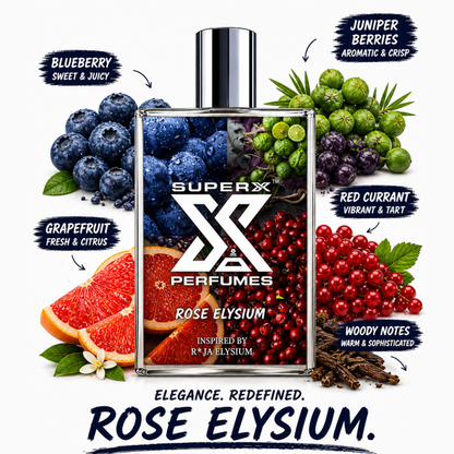 Rose Elysium | Inspired by R*ja Elysium Perfume