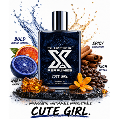 Cute Girl | Inspired by Car*lina He*rera Good Girl Perfume