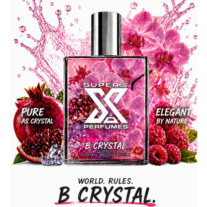 B Crystal | Inspired by Ver*ace Bright Crystal Perfume