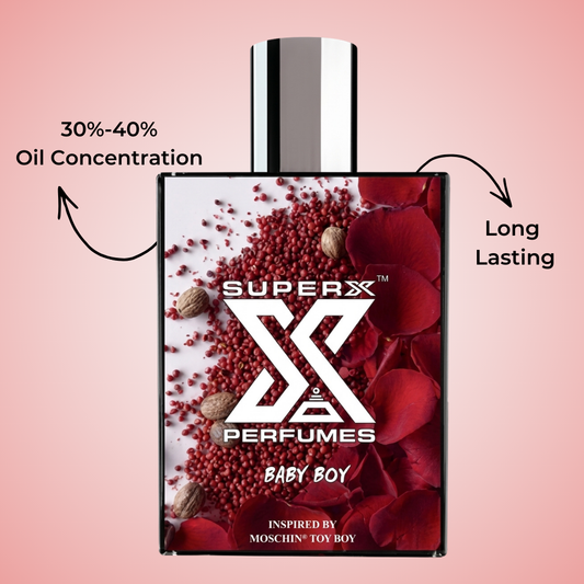 Baby Boy | Inspired by Mosch*no T*y boy Perfume