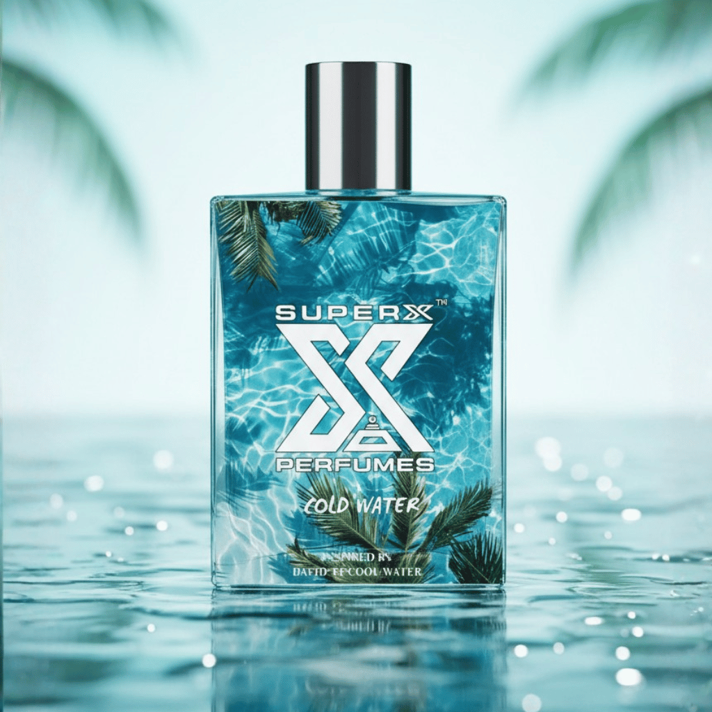 Cold Water | Inspired by Davi*off Cool Water Perfume