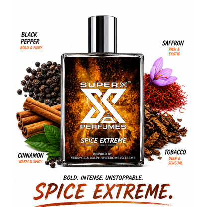 Spice Extreme | Inspired by Vic*or & Ro*ph Spicebomb Extreme Perfume