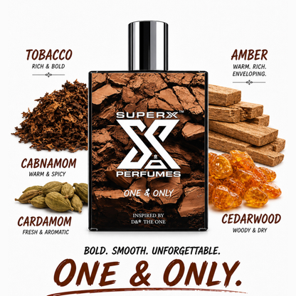 One And Only | Inspired by D*G The One Perfume