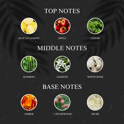 Mild Blue | Inspired by D*G Light Blue Perfume