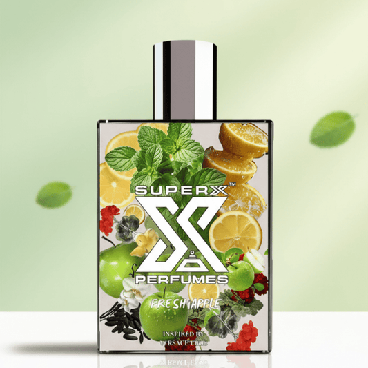 Fresh Apple | Inspired by Ver*ace Eros Perfume