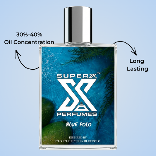 Blue Polo | Inspired by Po*o Ra*ph Lauren Blue Polo Perfume