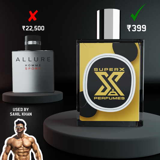 Cha*el Allure Homme Sport Perfume