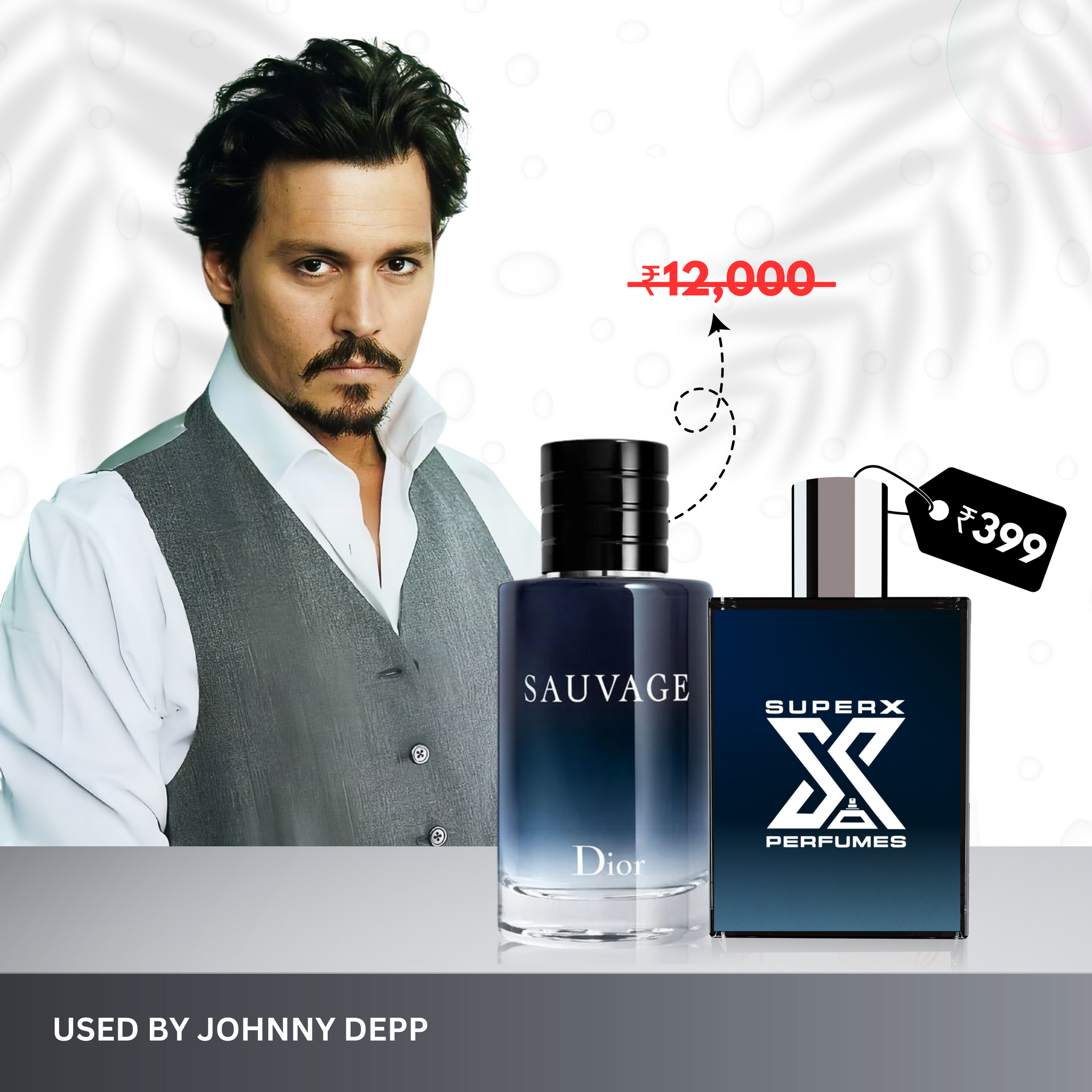 D*or Sauvage Perfume