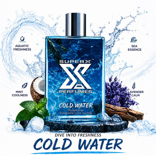 Cold Water | Inspired by Davi*off Cool Water Perfume
