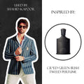 Cre*d Green Irish Tweed Perfume - Super X Perfume