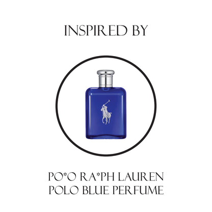 Po*o Ra*ph Lauren Blue Polo Perfume