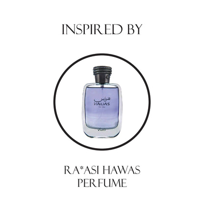 Ras*si Hawas Perfume