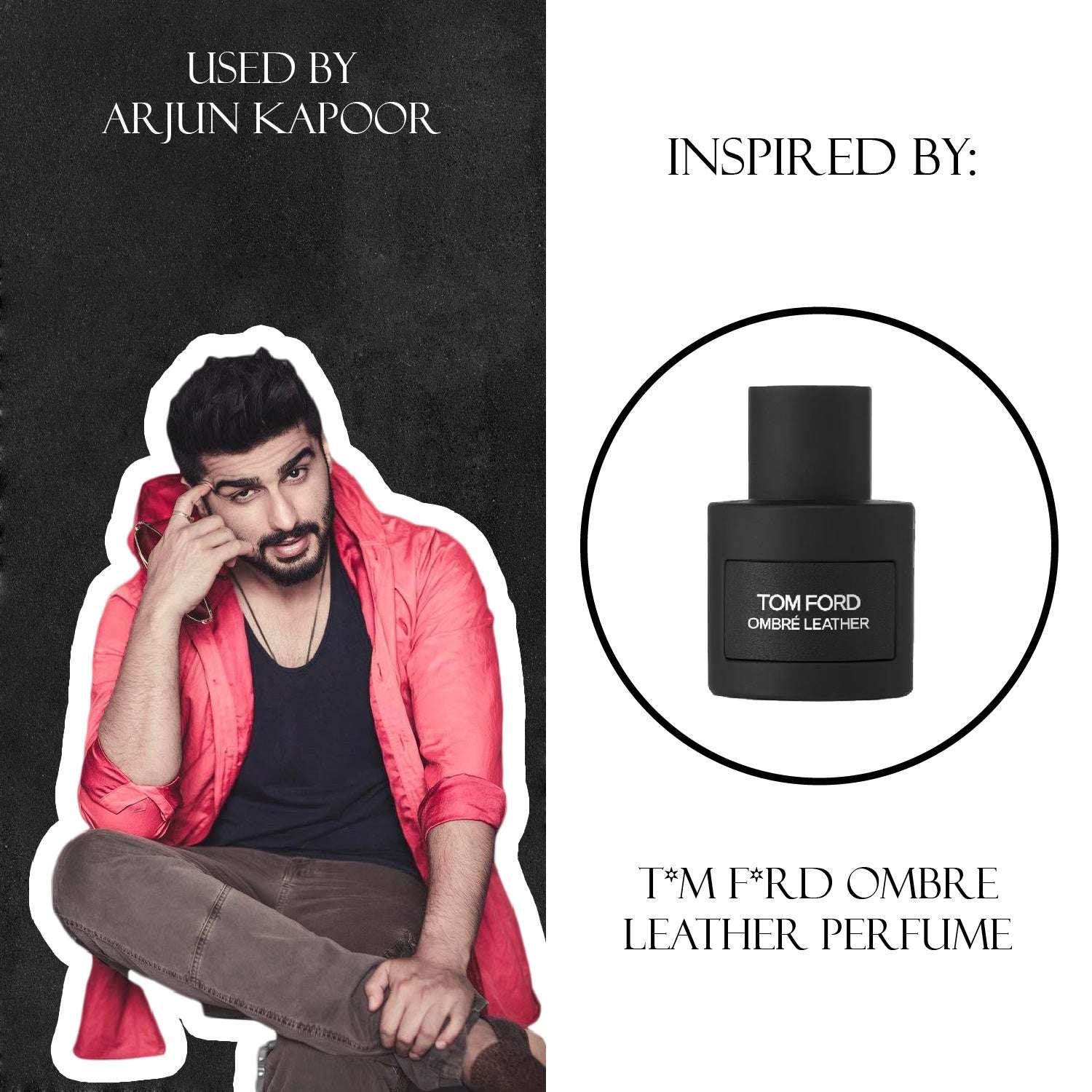 T*m F*rd Ombre Leather Perfume - Super X Perfume