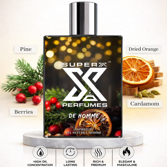 De Homme | Inspired by Y*L La Nuit De L'Homme Perfume