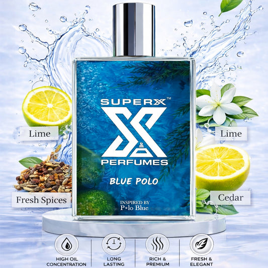 Blue Polo | Inspired by Po*o Ra*ph Lauren Blue Polo Perfume