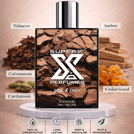 One And Only | Inspired by D*G The One Perfume