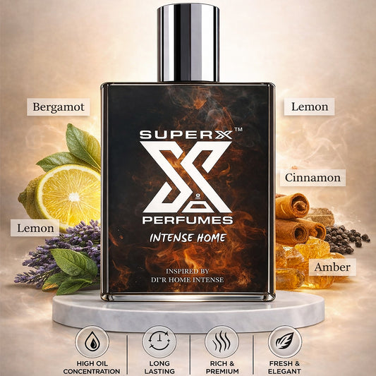 Intense Home | Inspired by D*or Homme Intense Perfume