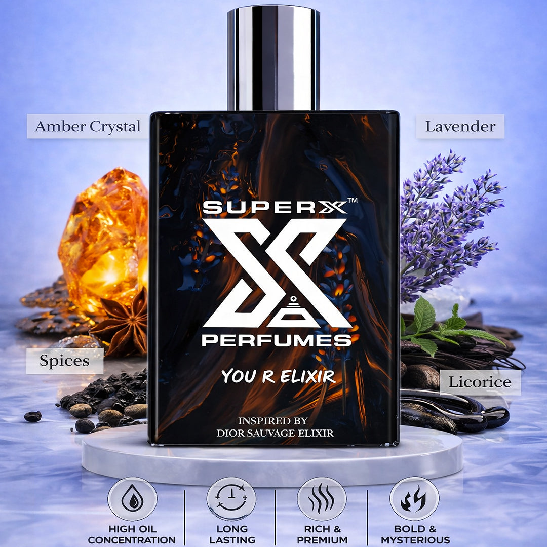 You r Elixer | Inspired by D*or Sauvage Elixir Perfume