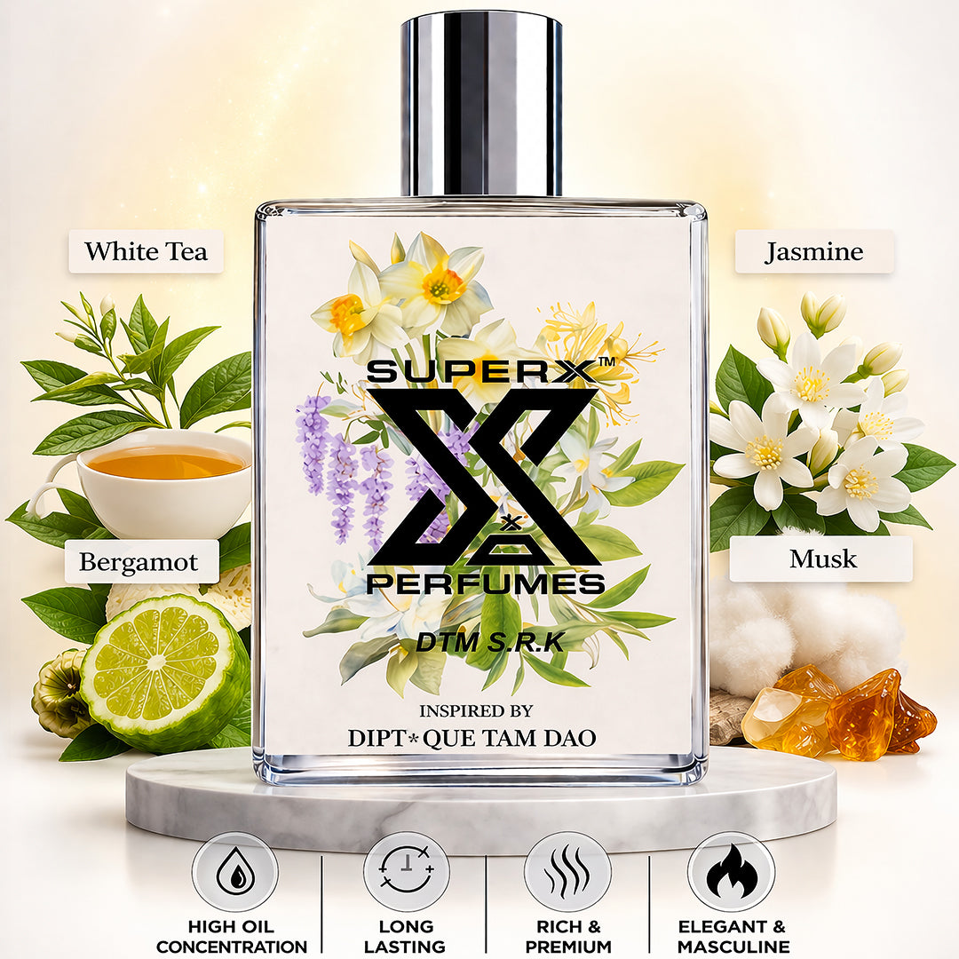 DTM SRK | Inspired by Dipt*que Tam Dao Shah Rukh Khan Perfume