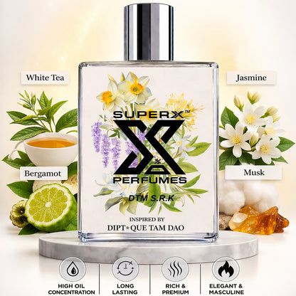 DTM SRK | Inspired by Dipt*que Tam Dao Shah Rukh Khan Perfume