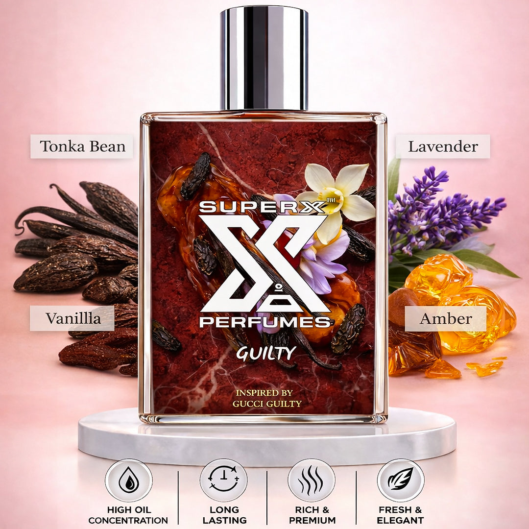 Guilty | Inspired by G*cci Guilty Perfume