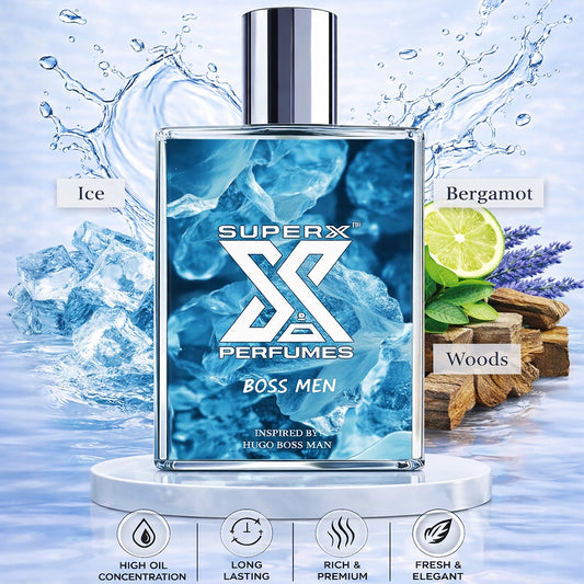 Boss Men | Inspired by H*GO Man Perfume