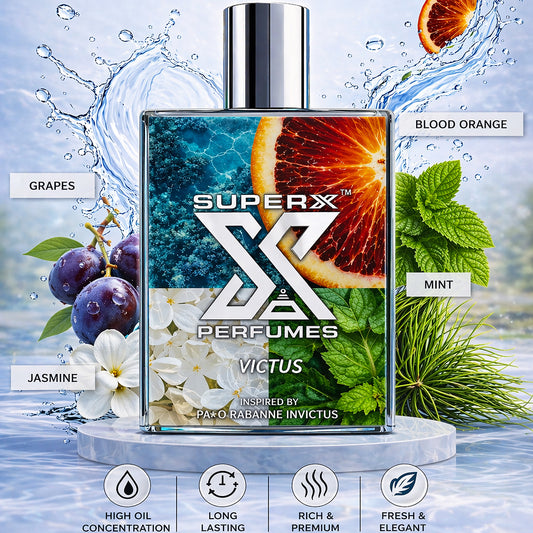 Victus | Inspired by Pa*o Rabe*ne Invictus Perfume