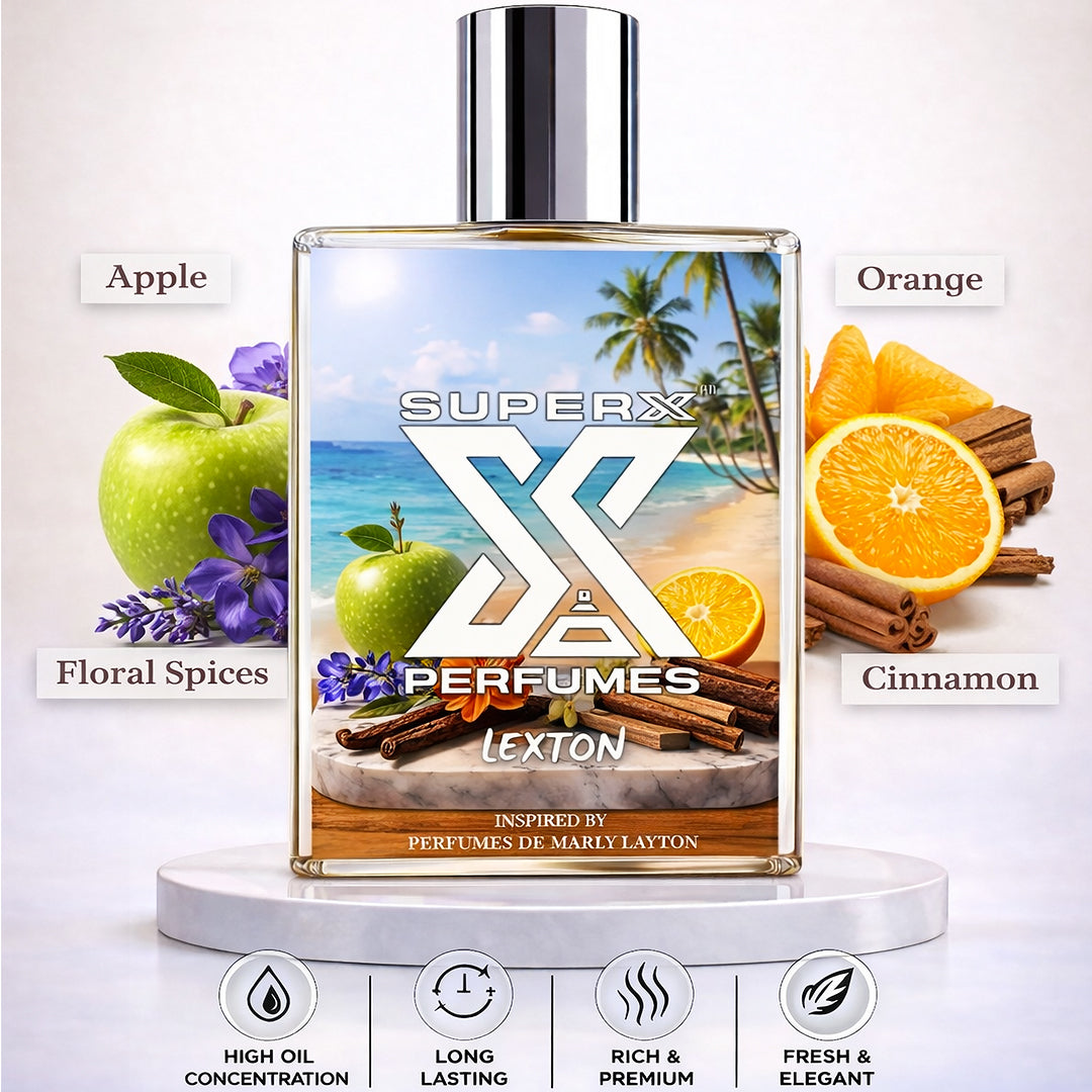 Lexton | Inspired by Parf*ms De M*rly Layton Perfume