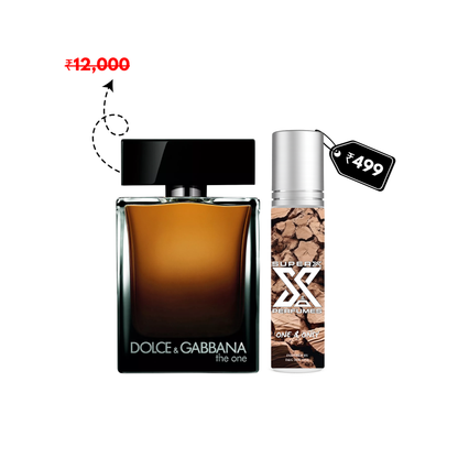 One and Only | Inspired by D*G The One | Roll-on (Attar) With 100% Oil Concentration (Non Alcohol)