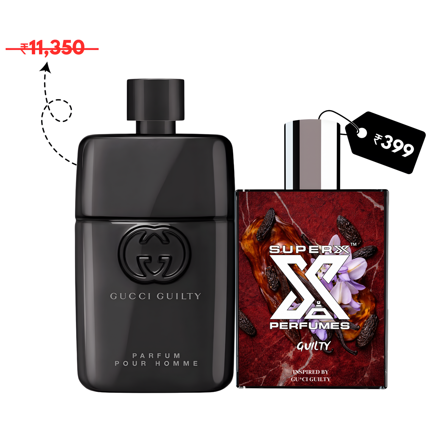 Guilty | Inspired by G*cci Guilty Perfume