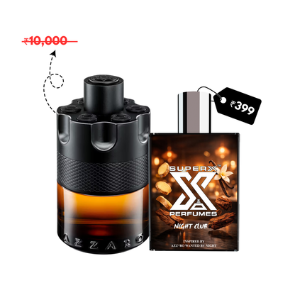 Night Club | Inspired by Azz*ro Wanted By Night Perfume