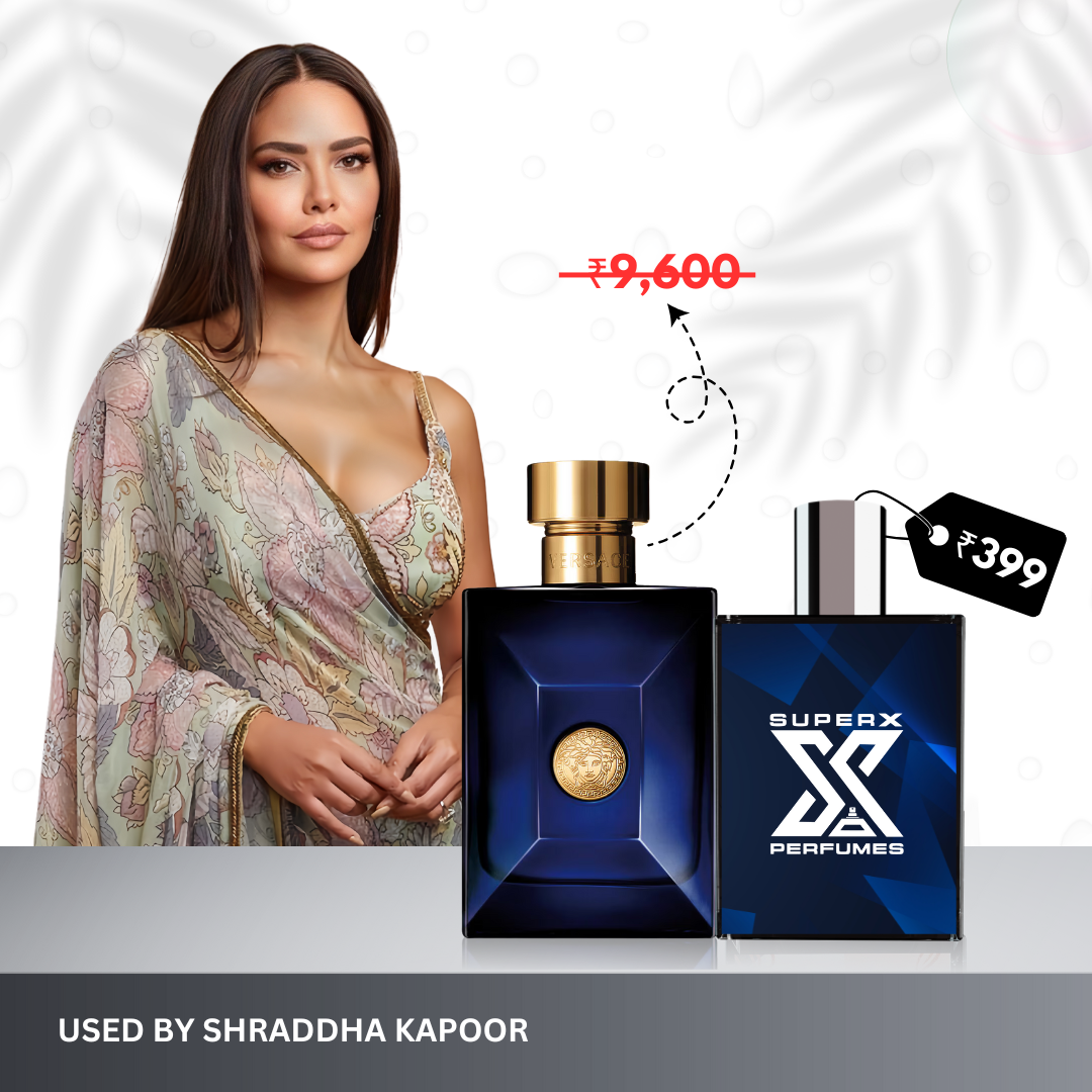 Ver*ace Dylan Blue Perfume