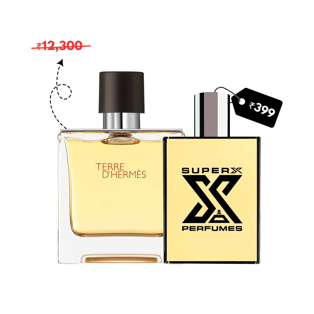 Her*es Terre D' Hermes Perfume