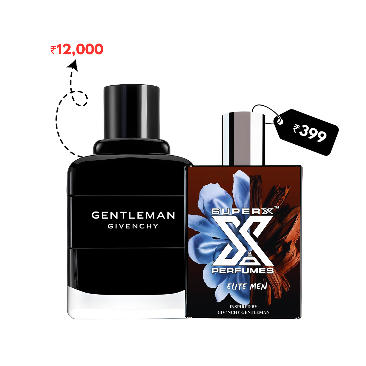 Elite Men | Inspired by Give*chy Gentleman Perfume