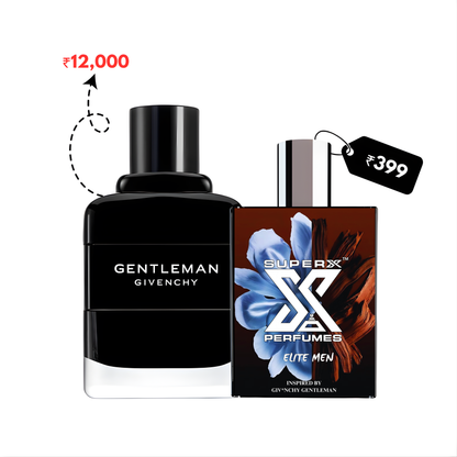 Elite Men | Inspired by Give*chy Gentleman Perfume