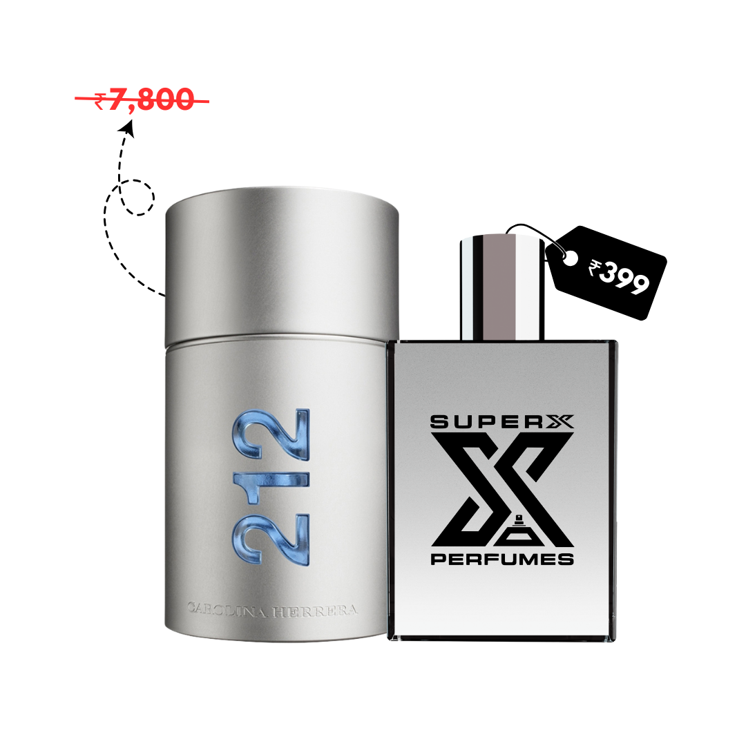 Car*lina He*rera 212 NYC Men Perfume