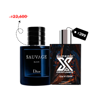 You r Elixer | Inspired by D*or Sauvage Elixir Perfume
