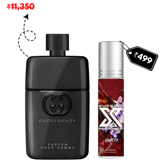 Guilty | Inspired by G*cci Guilty | Roll-on (Attar) With 100% Oil Concentration (Non Alcohol)