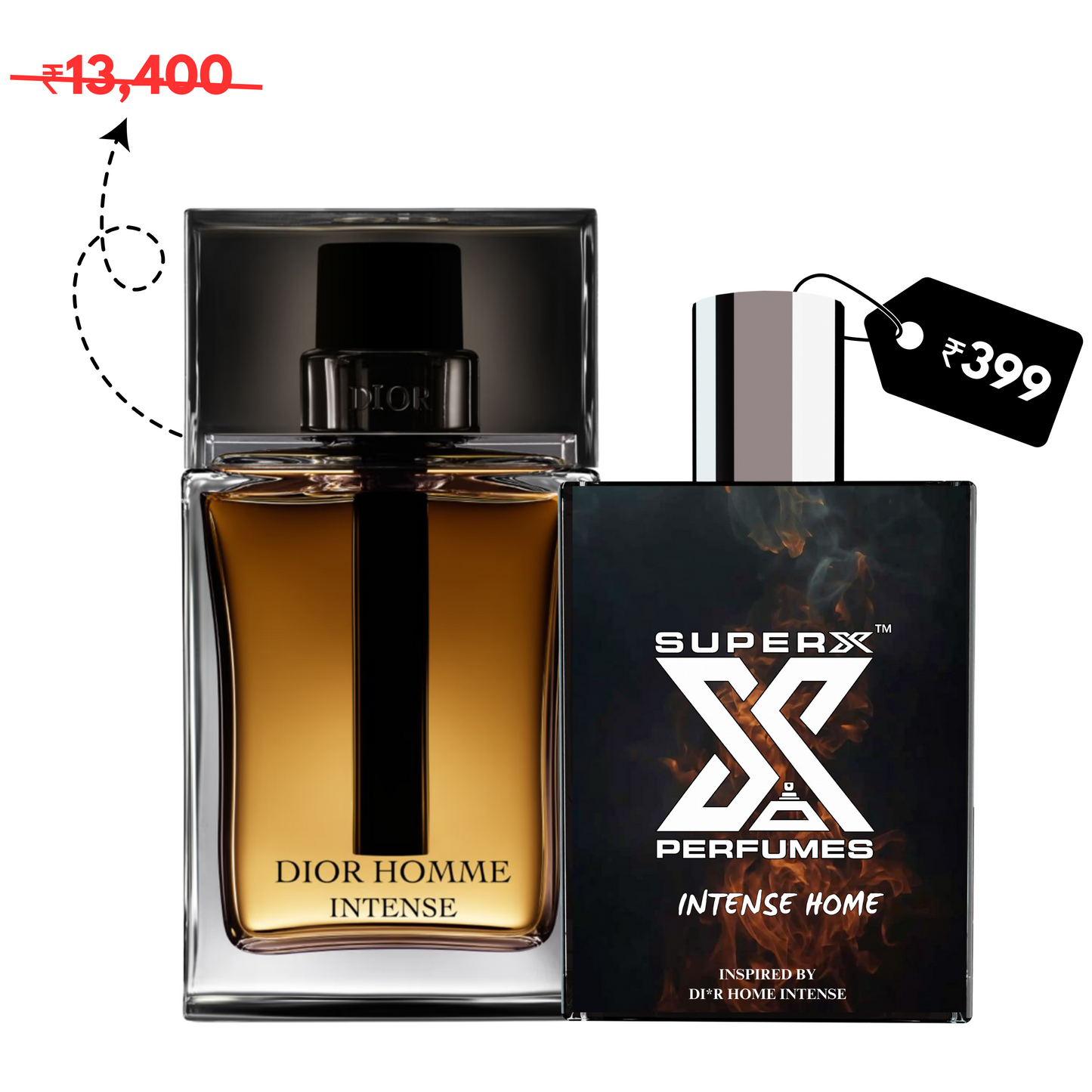 Intense Home | Inspired by D*or Homme Intense Perfume