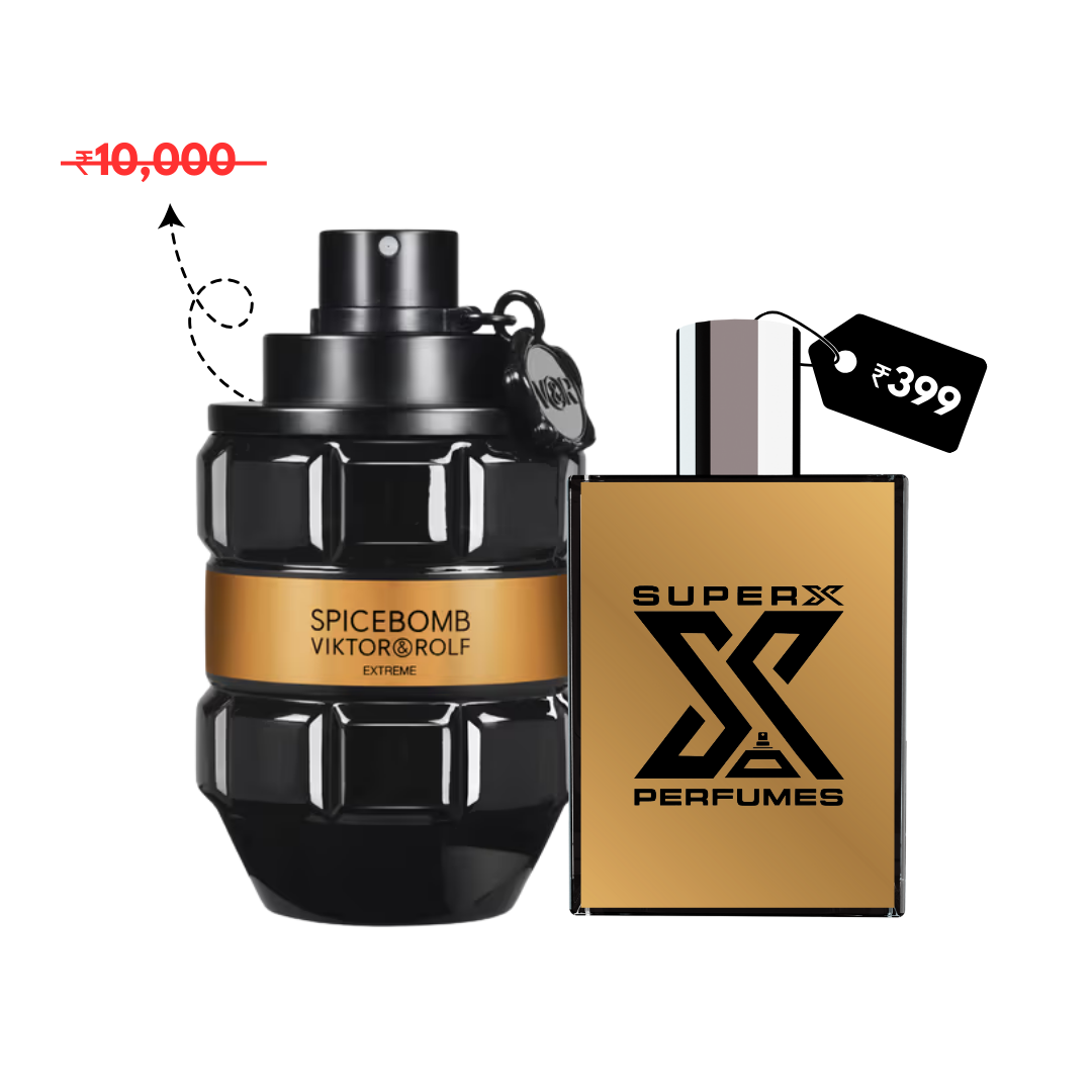 Vic*or & Ro*ph Spicebomb Extreme Perfume