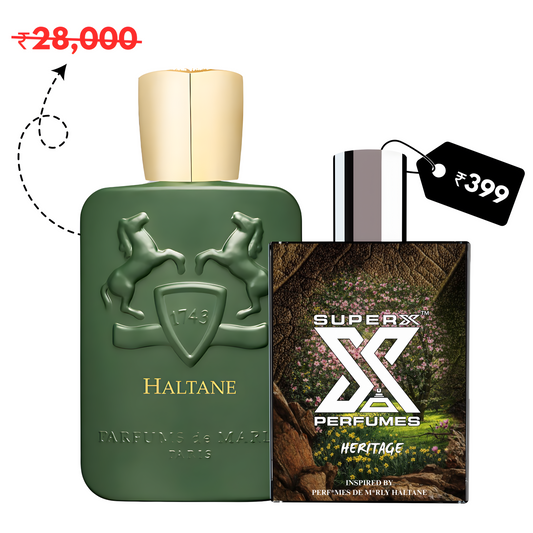 Heritage | Inspired by Parf*ms De M*rly Haltane Perfume