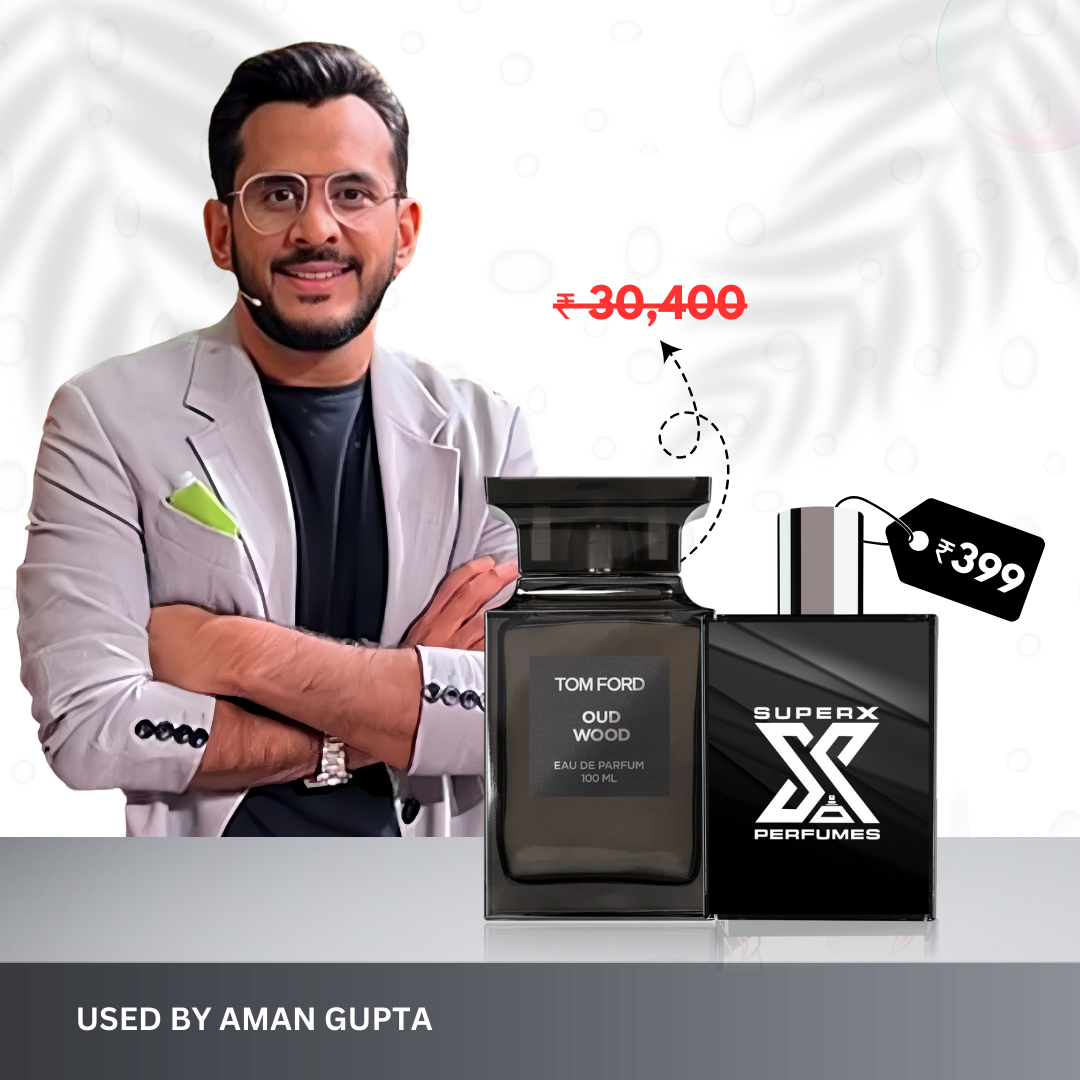 T*m F*rd Oud Wood Perfume