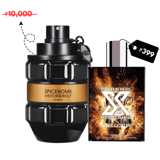 Spice Extreme | Inspired by Vic*or & Ro*ph Spicebomb Extreme Perfume