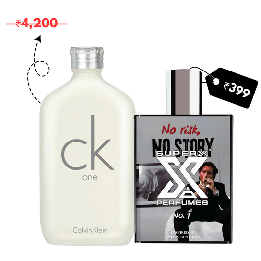 No. 1 | Inspired by Cal*in Kl*in One Perfume